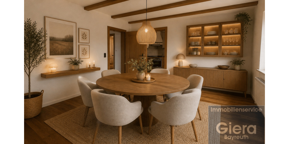 Etagenwohnung Hummeltal Pittersdorf - 4 Zimmer, 102 m&sup2;, 195.000&euro; | Angebot:26470397