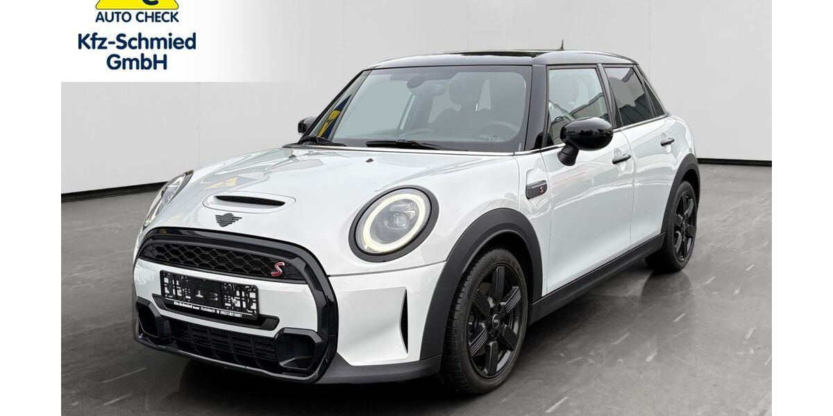 Mini Cooper S 53.368 km 24.600 &euro; Kulmbach / Melkendorf 95326