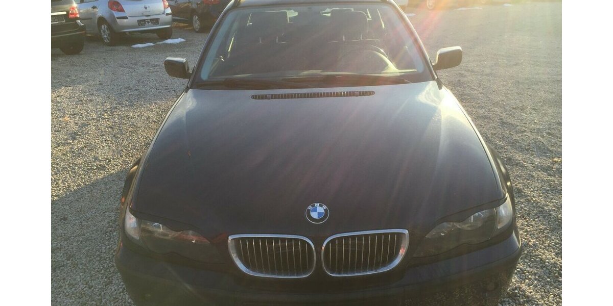 BMW 318 318i Edition Exclusive mit Gasanlage! 250.000 km 650 &euro; Himmelkron 95502