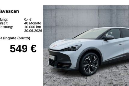 Cupra Tavascan 2.670 km 45.990 &euro; Bayreuth 95448