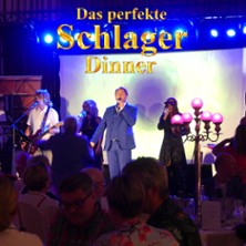 Das perfekte Schlager Dinner | Schloss Thurnau 09.10.2026 Schloss Thurnau