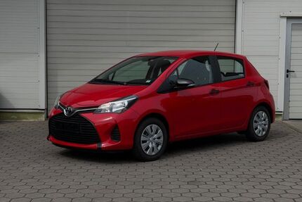 Toyota Yaris 11.900 km 11.290 &euro; Kulmbach 95326