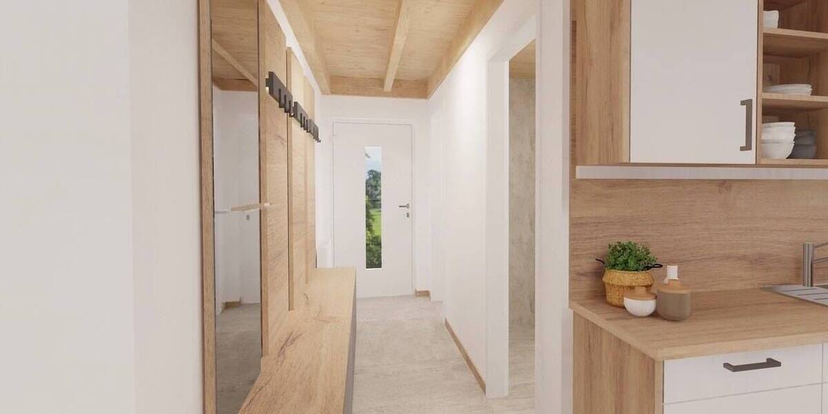 Bungalow Gößweinstein Kleingesee - 4 Zimmer, 120 m&sup2;, 462.000&euro; | Angebot:25742936