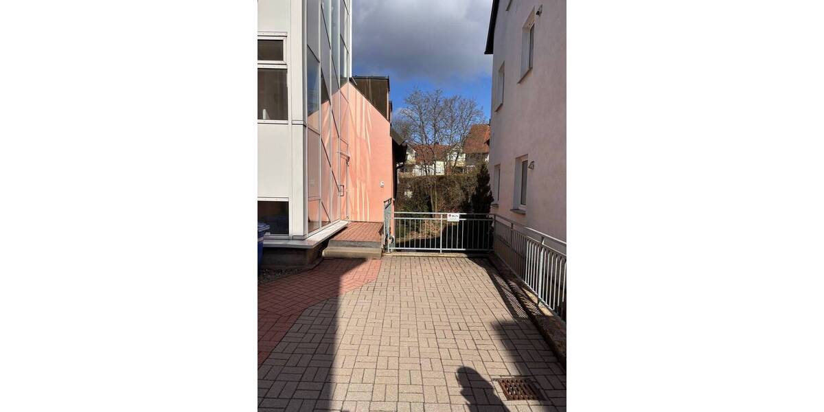 Etagenwohnung Kulmbach Blaich - 3 Zimmer, 91 m&sup2;, 910&euro; | Angebot:26289762