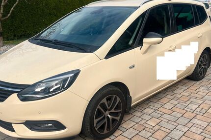 Opel Zafira 198.000 km 6.950 &euro; Untersteinach bei Kulmbach 95369