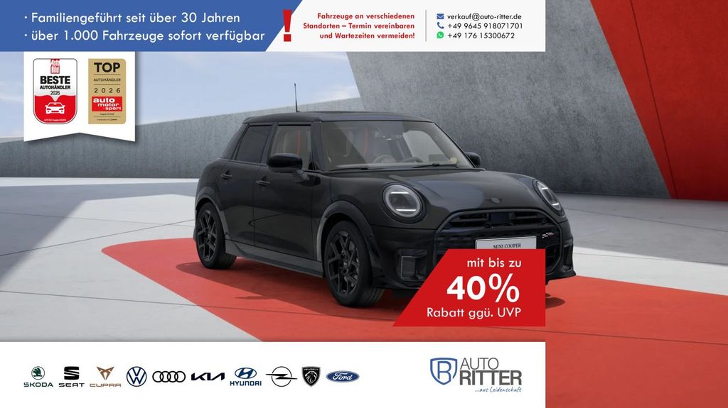Mini Cooper 11.000 km 36.490 &euro; Eschenbach 92676
