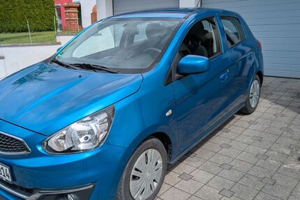 Mitsubishi Space Star 50.027 km 5.900 &euro; Seybothenreuth 95517
