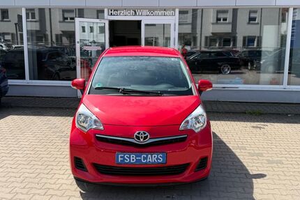 Toyota Verso-S 89.500 km 5.650 &euro; Heinersreuth 95500