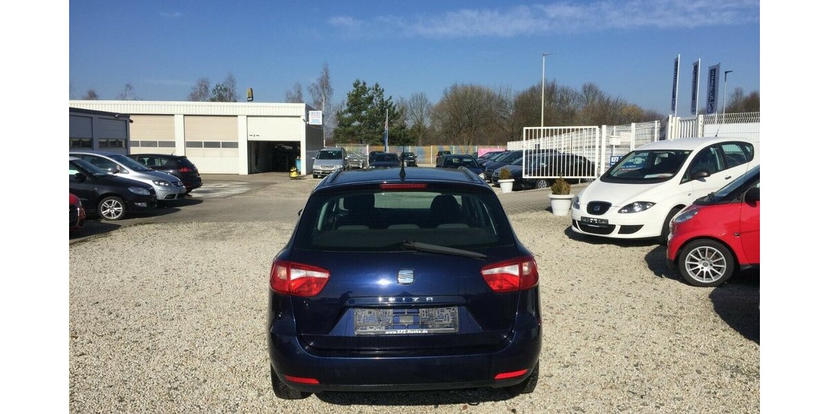 Seat Ibiza Style,Kombi,Klima,Temp.Tüv 01/28! 88.000 km 5.000 &euro; Himmelkron 95502