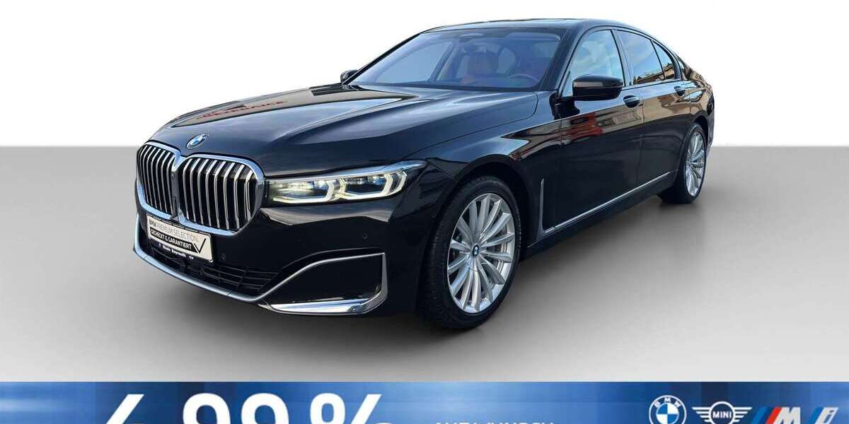BMW 740 115.600 km 49.730 &euro; Bayreuth 95447