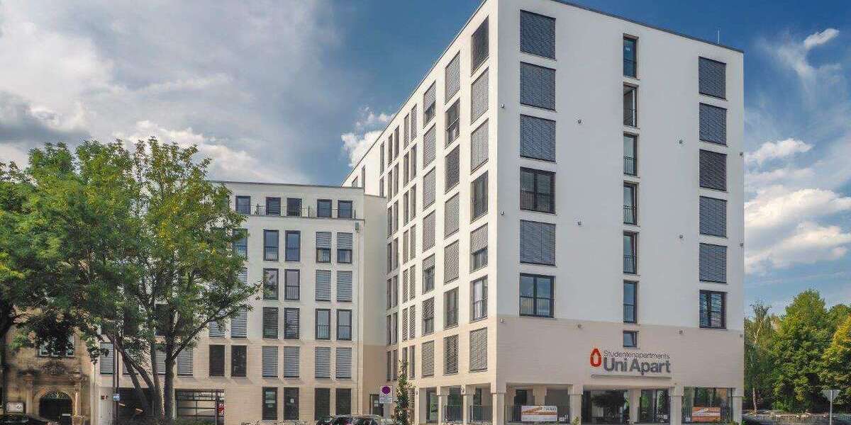 Etagenwohnung Bayreuth City - 1 Zimmer, 22 m&sup2;, 110.000&euro; | Angebot:24689769