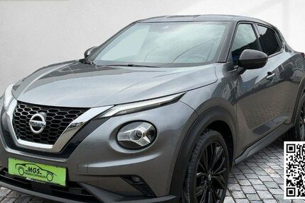 Nissan Juke 39.264 km 17.950 &euro; Bayreuth 95445