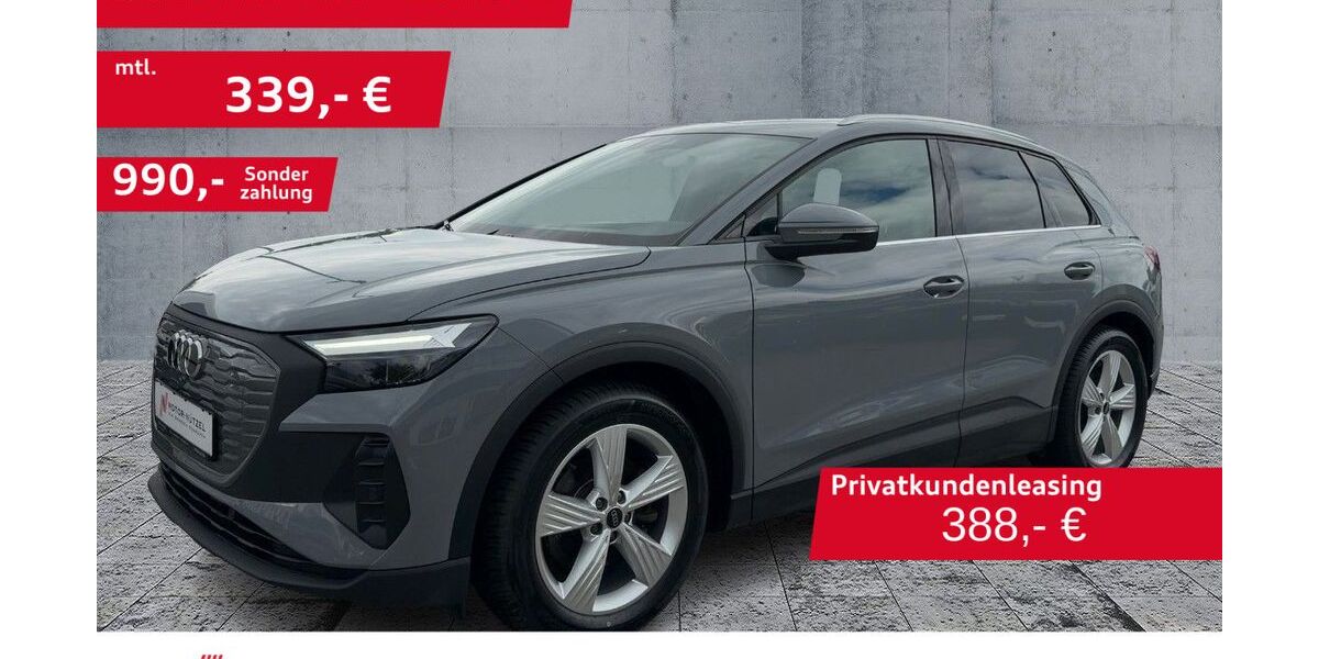 Audi Q4 e-tron 34.053 km 27.800 &euro; Bayreuth 95448