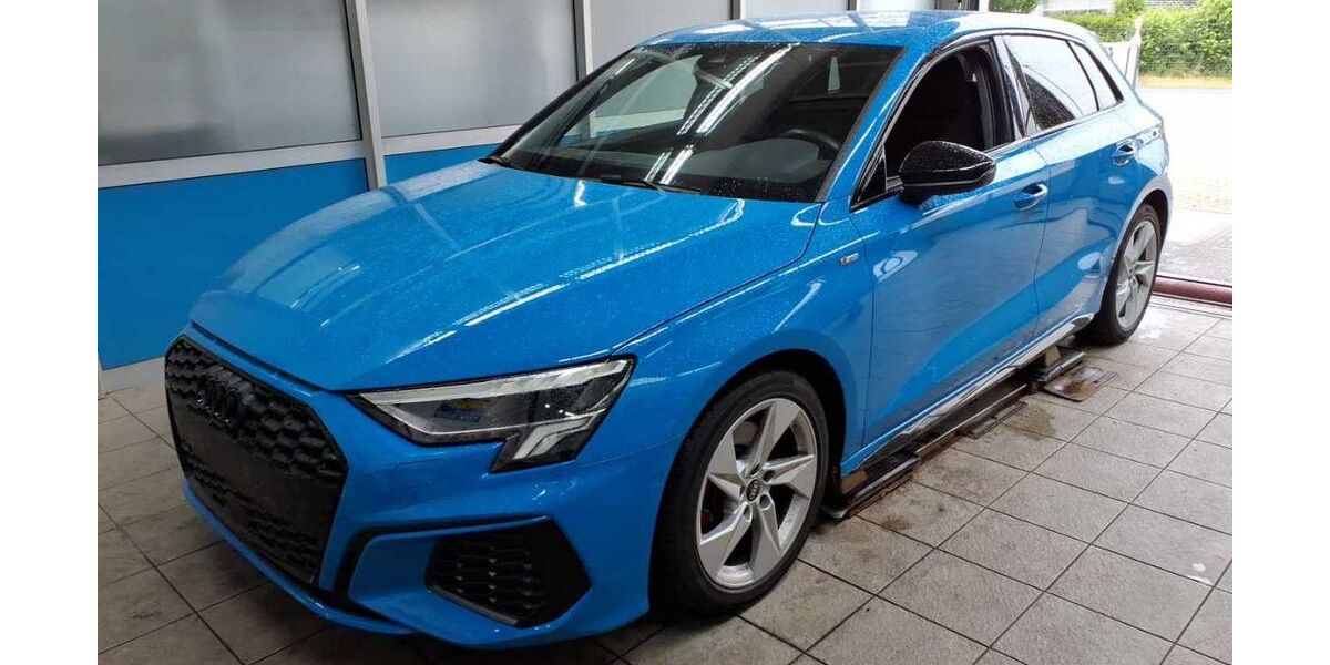 Audi A3 28.958 km 20.000 &euro; Bayreuth 95448