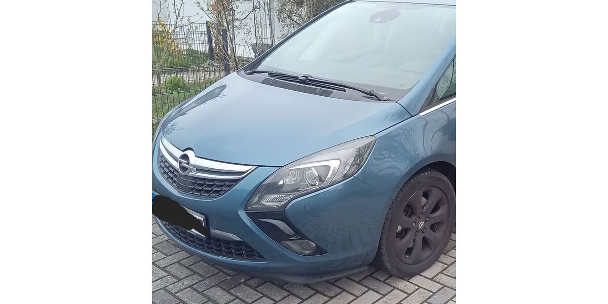 Opel Zafira Tourer 255.000 km 5.500 &euro; Eschenbach 92676