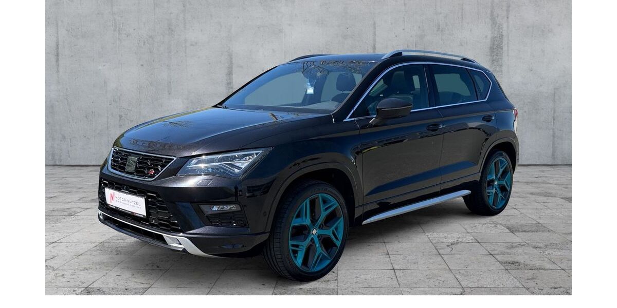 Seat Ateca 99.269 km 19.990 &euro; Pegnitz 91257