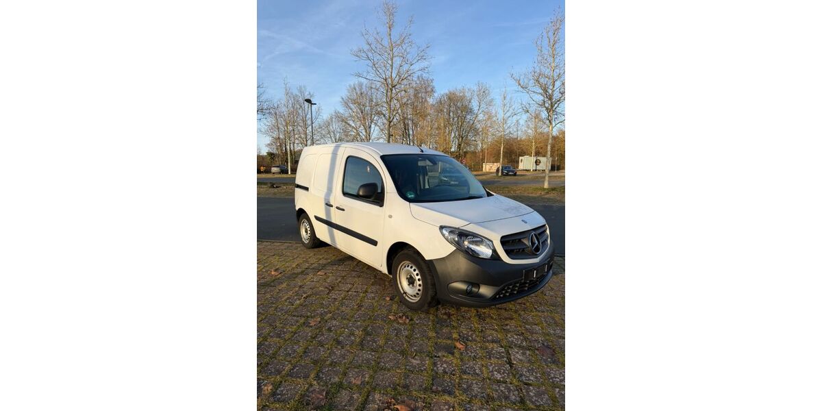 Mercedes-Benz Citan 89.500 km 10.150 &euro; Bayreuth 95445