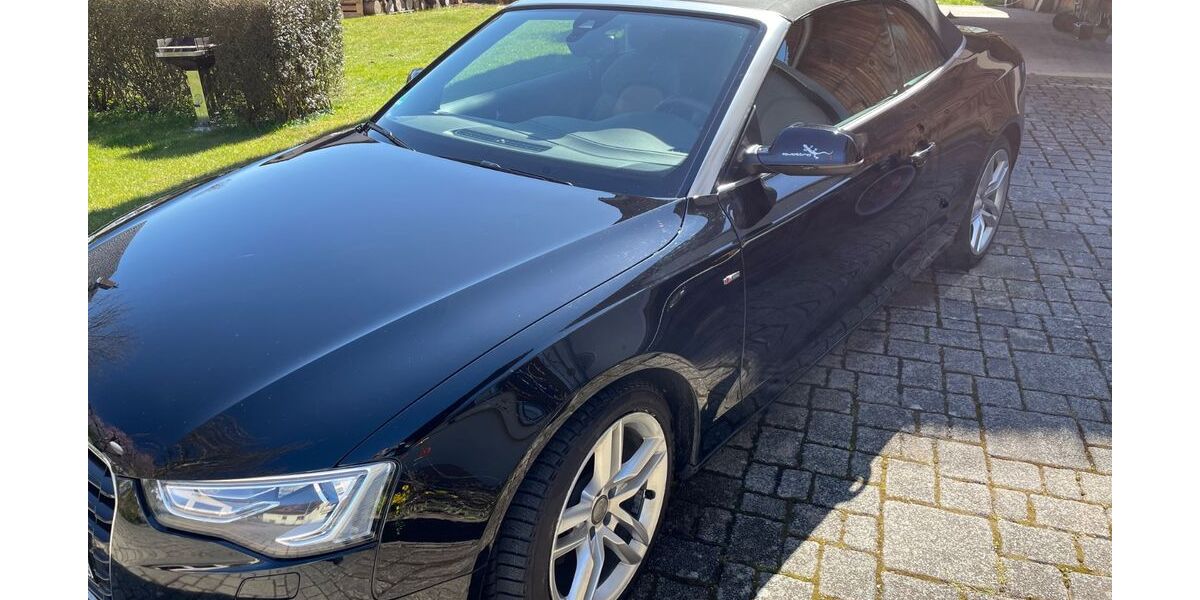 Audi A5 140.000 km 13.500 &euro; Glashütten 95496