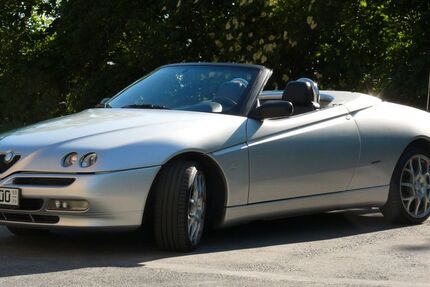 Alfa Romeo Spider 71.856 km 9.950 &euro; Ködnitz/Kauerndorf 95361