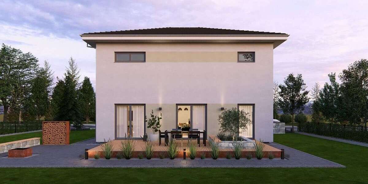 Einfamilienhaus Weidenberg - 5 Zimmer, 164 m&sup2;, 562.900&euro; | Angebot:27355499