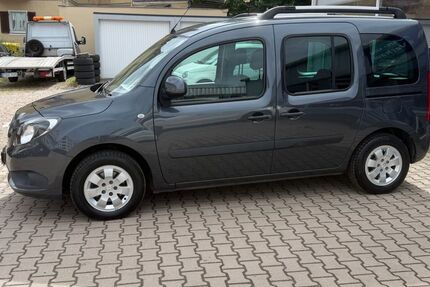 Mercedes-Benz Citan 78.000 km 12.500 &euro; Heinersreuth 95500