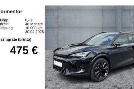 Cupra Formentor 1.500 km 44.590 &euro; Bayreuth 95448