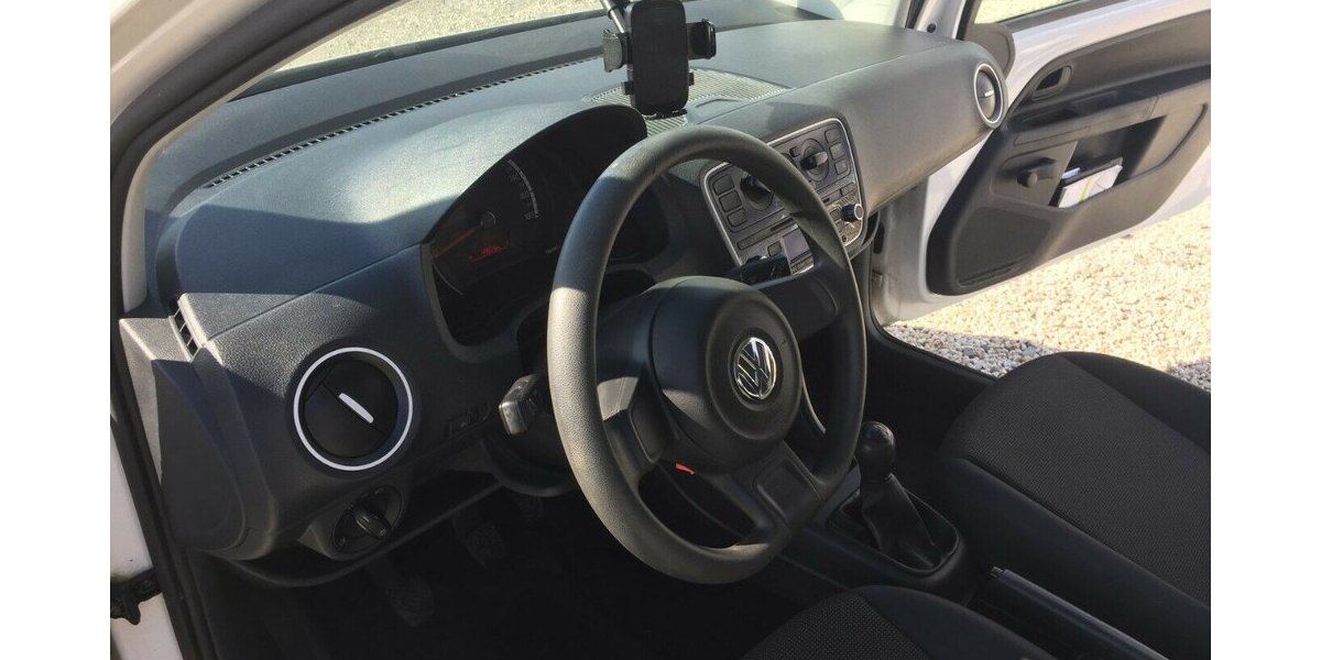 VW up! Take,Klima,Alu, orig. 49000 km! 49.000 km 6.990 &euro; Himmelkron 95502