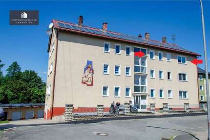 Wohnung Auerbach in der Oberpfalz - 4 Zimmer, 88 m&sup2;, 110.000&euro; | Angebot:27205123