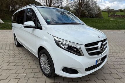 Mercedes-Benz V 250 89.921 km 39.421 &euro; Speichersdorf 95469