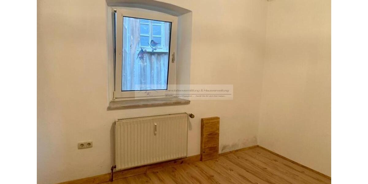 Erdgeschoßwohnung Weißenstadt - 2 Zimmer, 53 m&sup2;, 350&euro; | Angebot:25251366