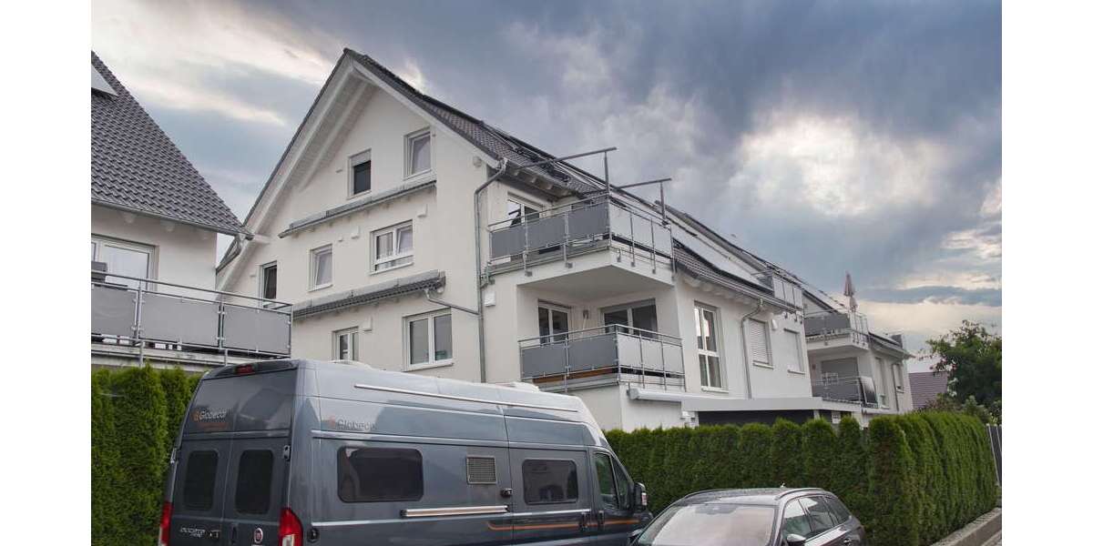 Etagenwohnung Bindlach - 4 Zimmer, 96 m&sup2;, 359.000&euro; | Angebot:27309075