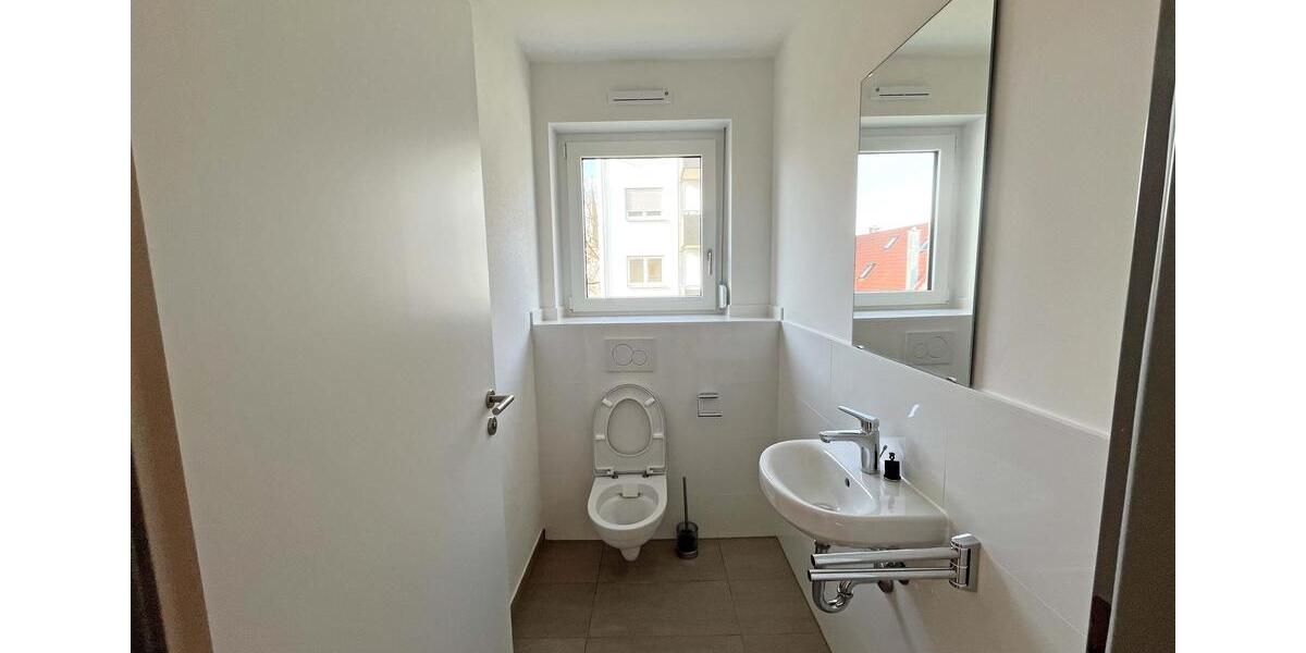 Etagenwohnung Kulmbach Blaich - 4 Zimmer, 92 m&sup2;, 881&euro; | Angebot:26478557