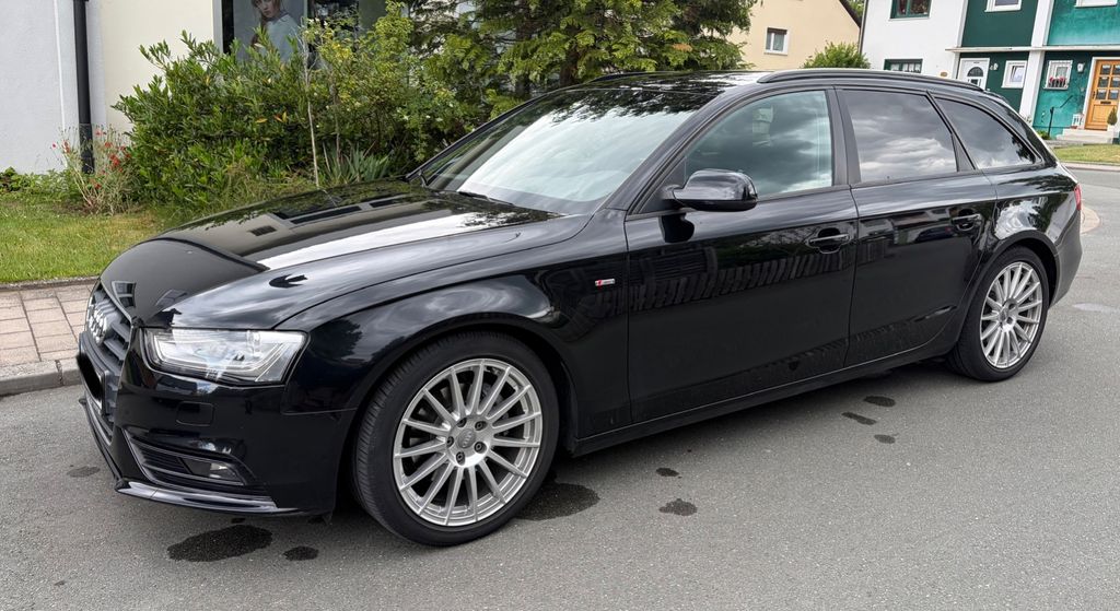 Audi A4 198.000 km 8.900 &euro; Eckersdorf 95488