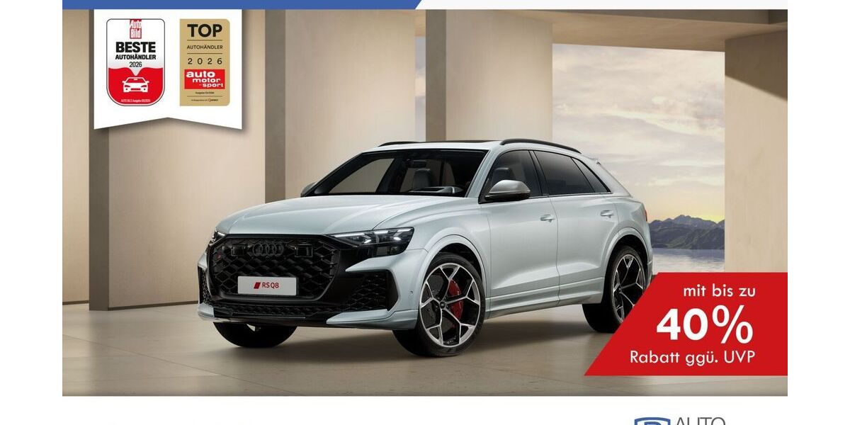 Audi RSQ8 8.000 km 140.690 &euro; Eschenbach 92676