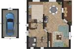 Einfamilienhaus Marktschorgast - 4 Zimmer, 125 m&sup2;, 339.000&euro; | Angebot:25877243