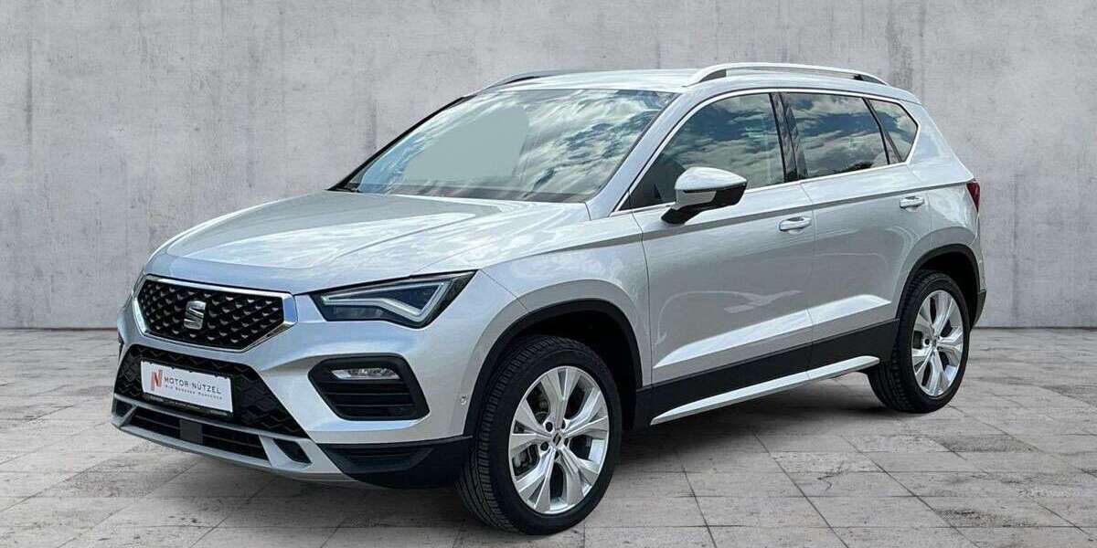 Seat Ateca 53.350 km 23.960 &euro; Pegnitz 91257