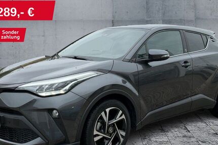 Toyota C-HR 80.400 km 22.990 &euro; Kulmbach 95326