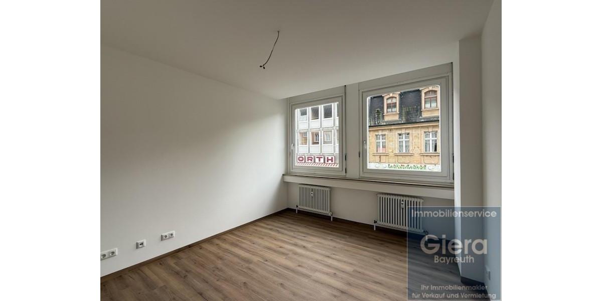 Etagenwohnung Bayreuth City - 1 Zimmer, 14 m&sup2;, 276&euro; | Angebot:26489980