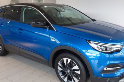 Opel Grandland (X) 83.480 km 13.445 &euro; Ahorntal 95491
