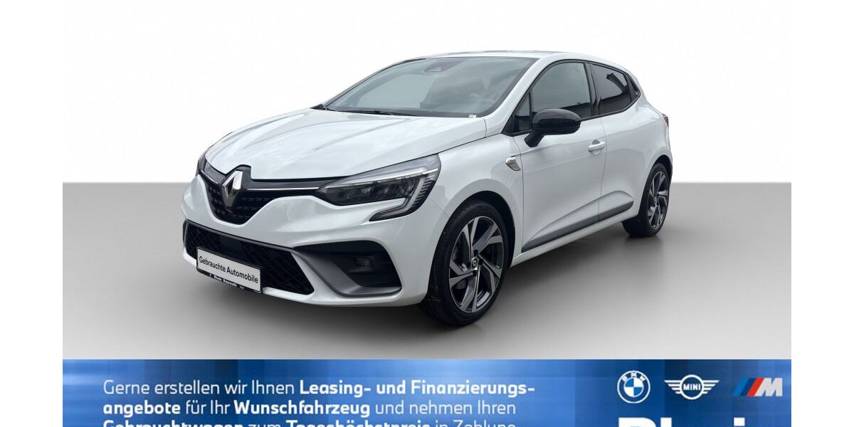 Renault Clio 19.833 km 17.980 &euro; Bayreuth 95447
