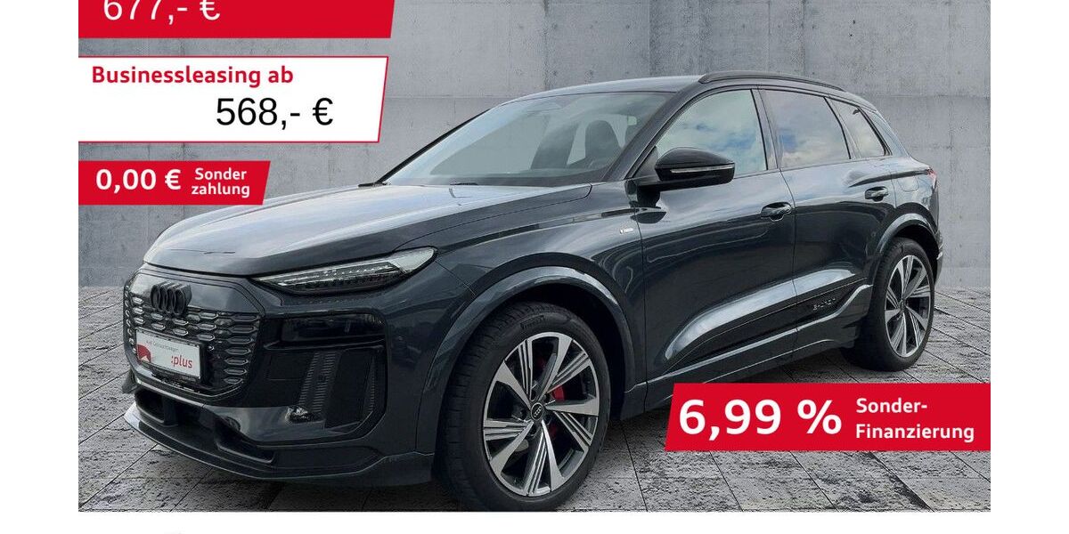 Audi Q6 e-tron 14.876 km 66.390 &euro; Bayreuth 95448