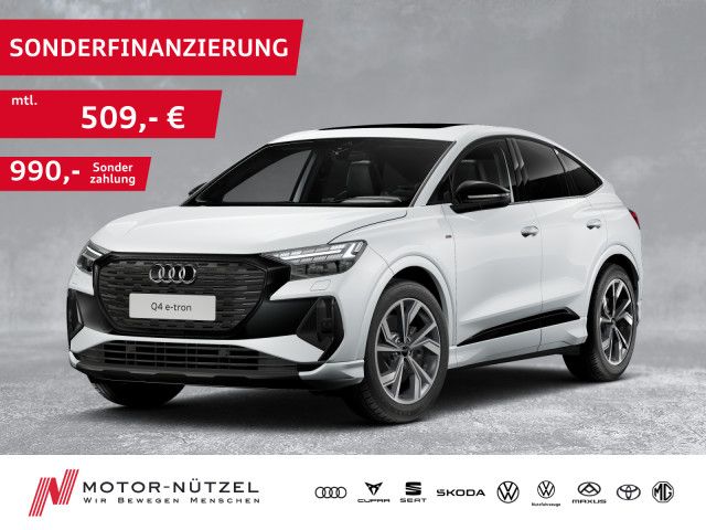 Audi Q4 e-tron 27.746 km 40.930 &euro; Bayreuth 95448