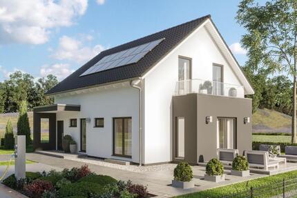 Haus Kupferberg - 5 Zimmer, 140 m&sup2;, 1.500&euro; | Angebot:24610391