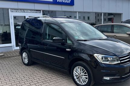 VW Caddy 114.500 km 18.950 &euro; Heinersreuth 95500