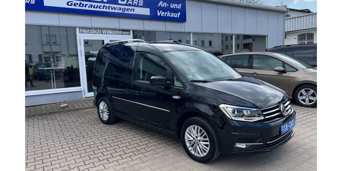 VW Caddy 114.500 km 18.950 &euro; Heinersreuth 95500