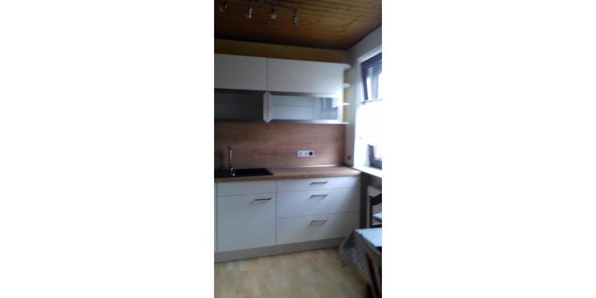 Hochparterre Kulmbach Blaich - 2 Zimmer, 52 m&sup2;, 565&euro; | Angebot:25852666