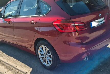 BMW 218 Active Tourer 128.900 km 13.900 &euro; Kasendorf 95359