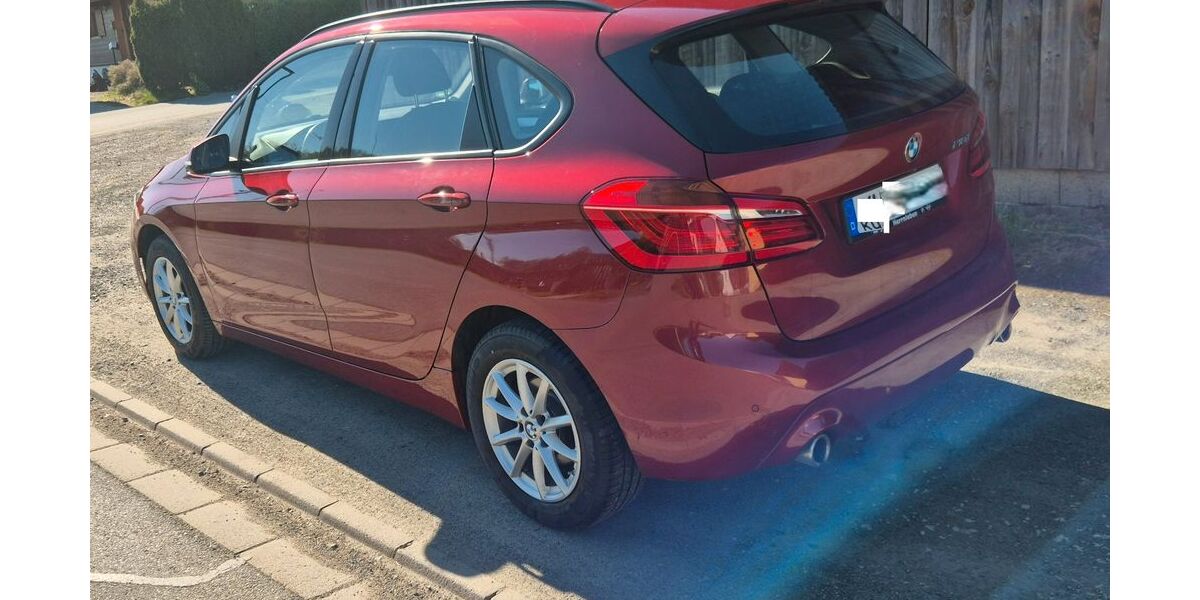BMW 218 Active Tourer 128.900 km 13.900 &euro; Kasendorf 95359