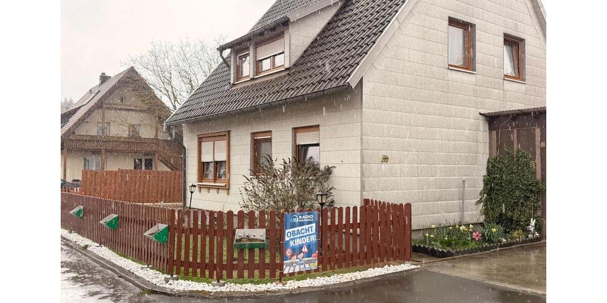 Einfamilienhaus Glashütten - 380.000&euro; | Angebot:25833092