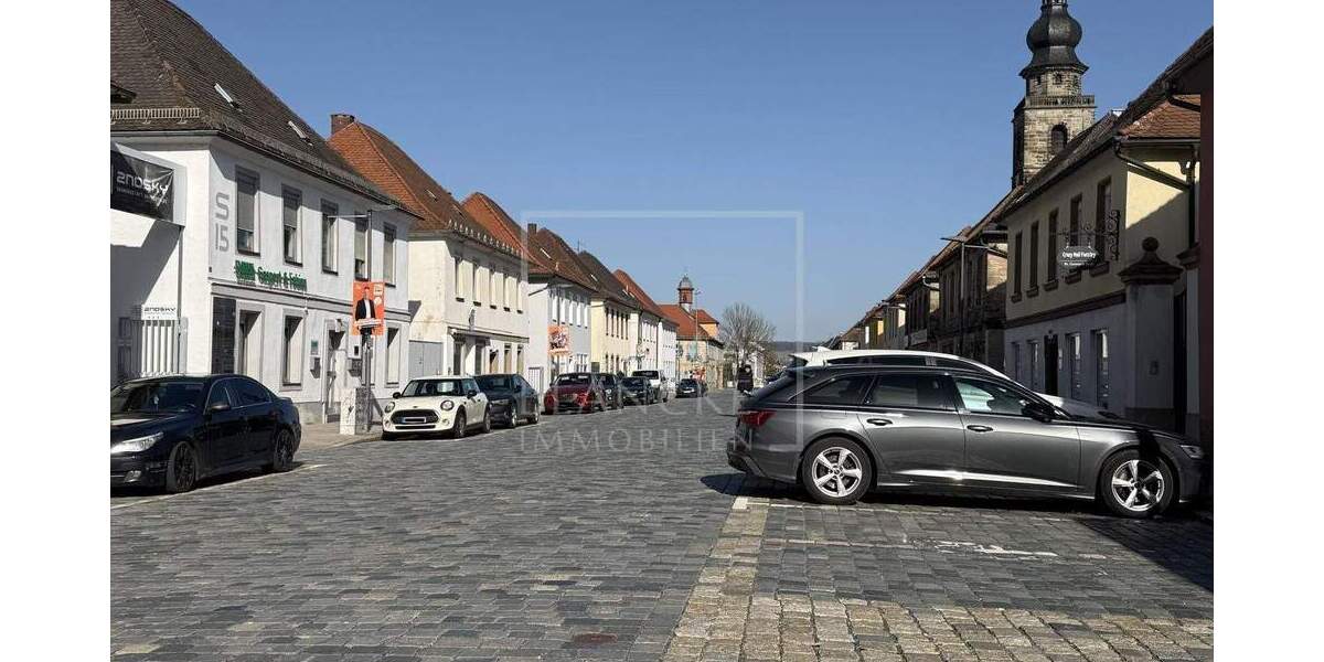 Gewerbeobjekt Bayreuth St. Georgen - 1 Zimmer, 47 m&sup2;, 660&euro; | Angebot:25733791